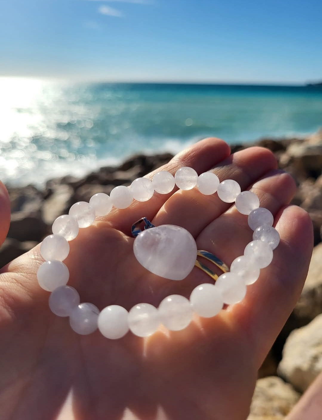 BRACELET Pierre De Lune