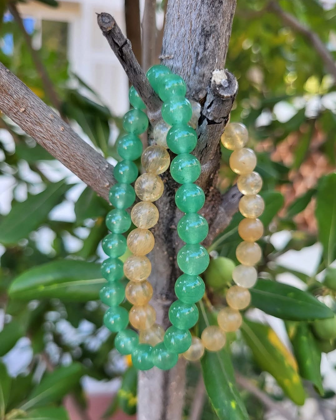 BRACELET Citrine