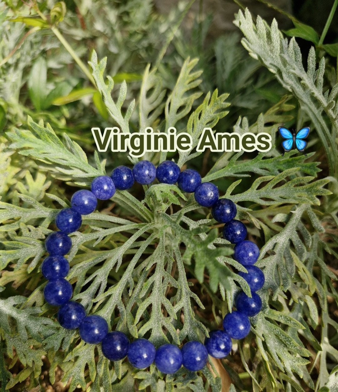 BRACELET Lapis-Lazuli