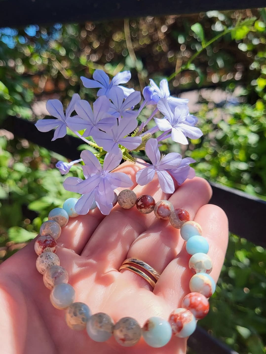 BRACELET Jaspe Impérial